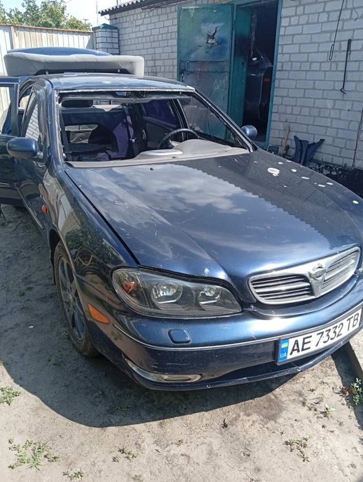Продам ниссан максима