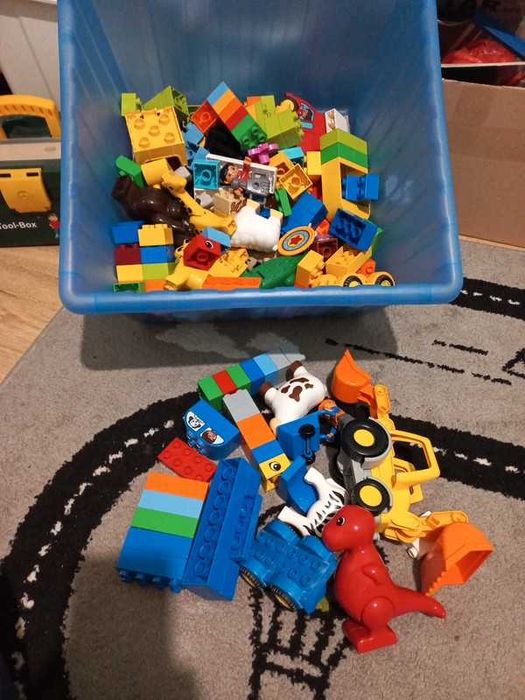 Klocki Lego DUPLO