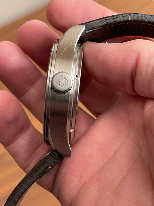 Relógio Zeno Watch Basel