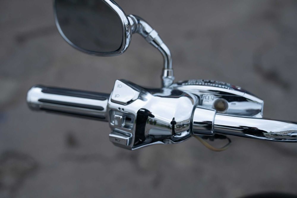 Honda NRX 1800 Valkyrie 2004