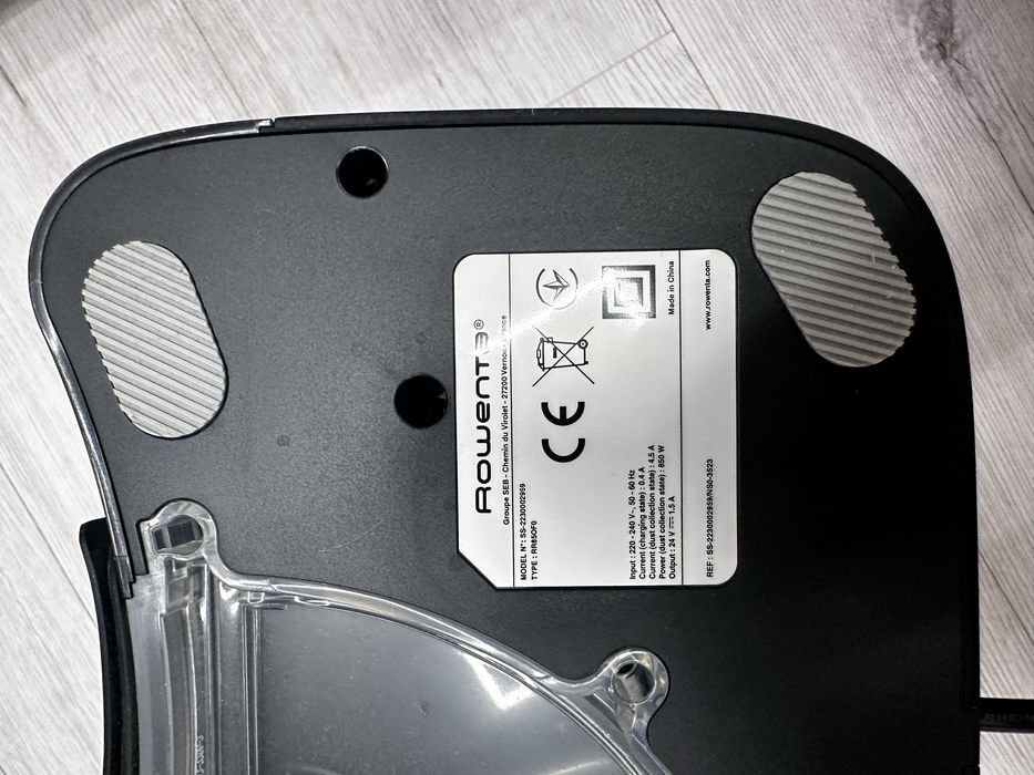 Робот-пилосос Rowenta x-plorer serie 75 s+ rr8595wh 01-200757837