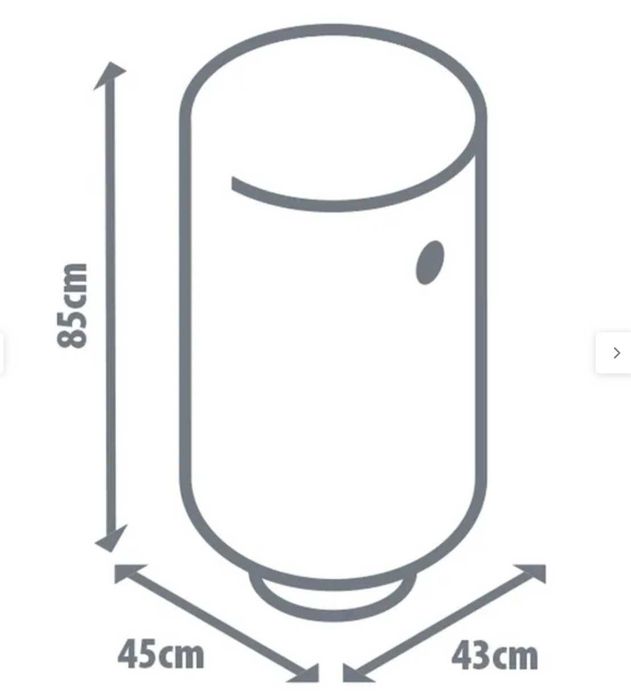 Aquecedor Equation 80L