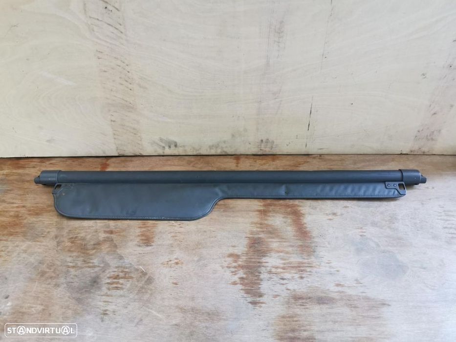 Chapeleira / cortina da mala land rover discovery TD5 Ano 99-04