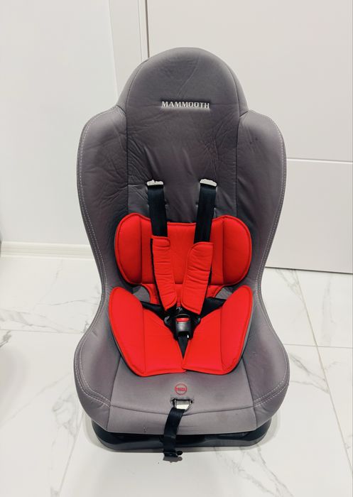 Дитяче автокрісло Mammoth