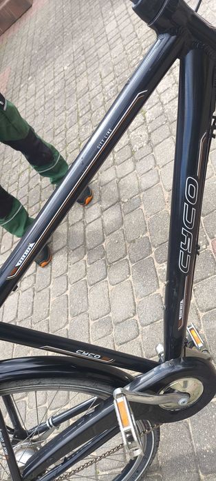 Rower cyco premium city line
