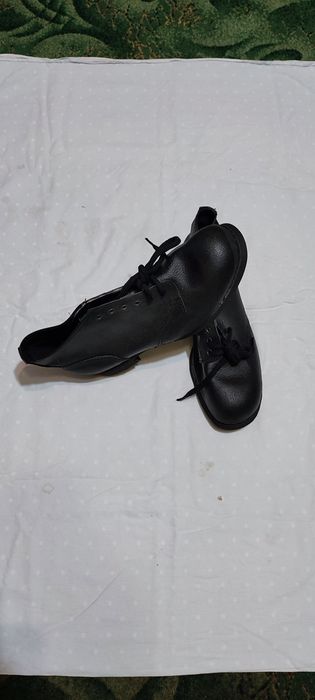 Ботинки рабочие кожаные 46р.