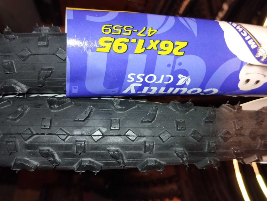 Велошини і камери 26/27,5/28 Schwalbe, Continental, Specialized