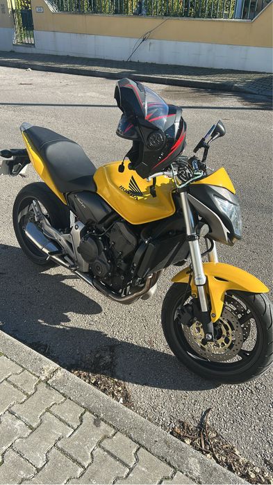 Moto hornet CB600