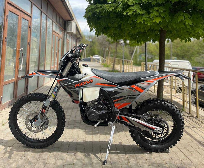 Мотоцикл KOVI 300 LITE R KT (48F)