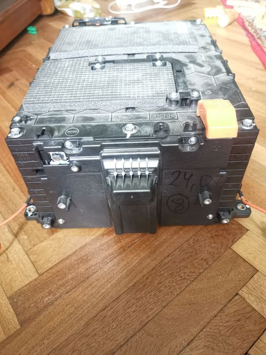 Батарея акомулятор для резервного живлення 48в, із БМС, готова, 6кВт