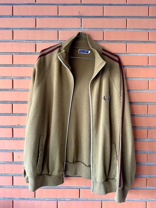 Casaco Fred Perry - L