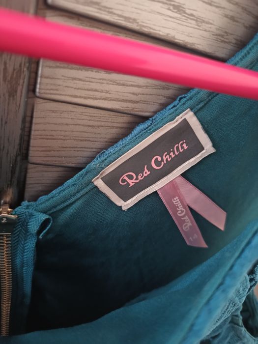 Sukienka wizytowa, r. L