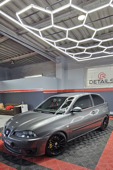 Seat ibiza 6L 320cvs — photo 3