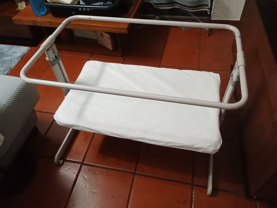 Next to me Air Chico - armação e Colchão