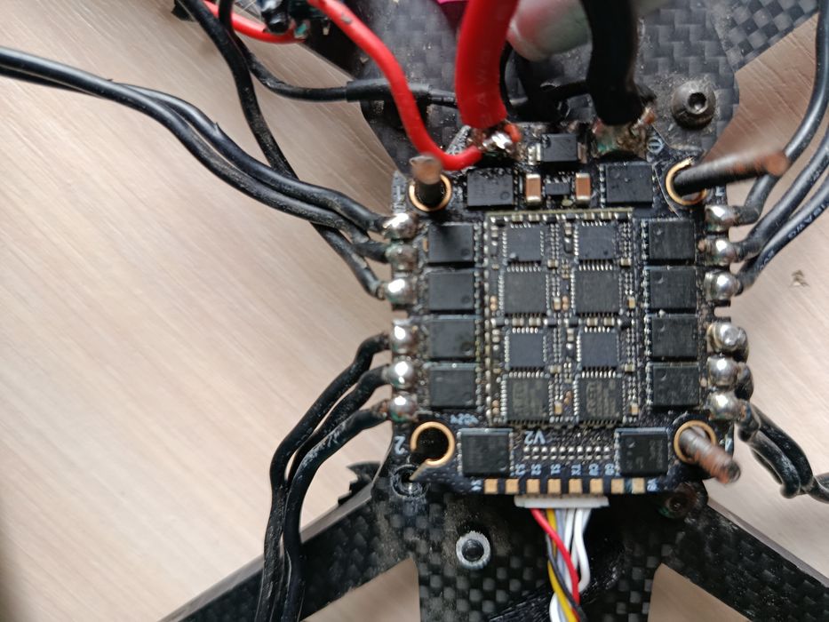 Двигуни для Fpv дрона