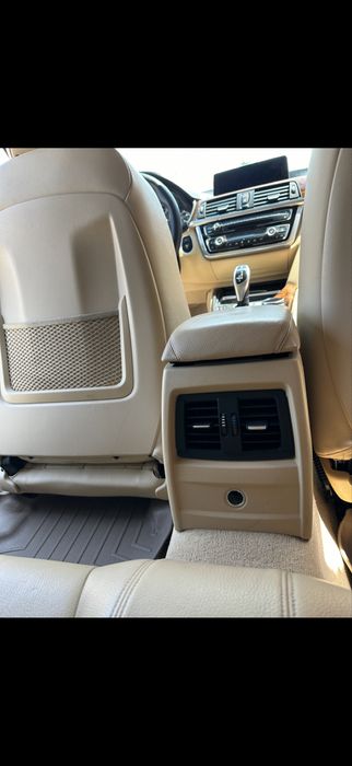 Сидушки Салон BMW F32