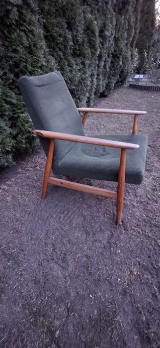 Fotel prl do renowacji