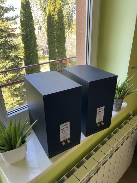 ADAM Audio ANF10 - najlepsze profesojanlne kolumy - Made in Germany