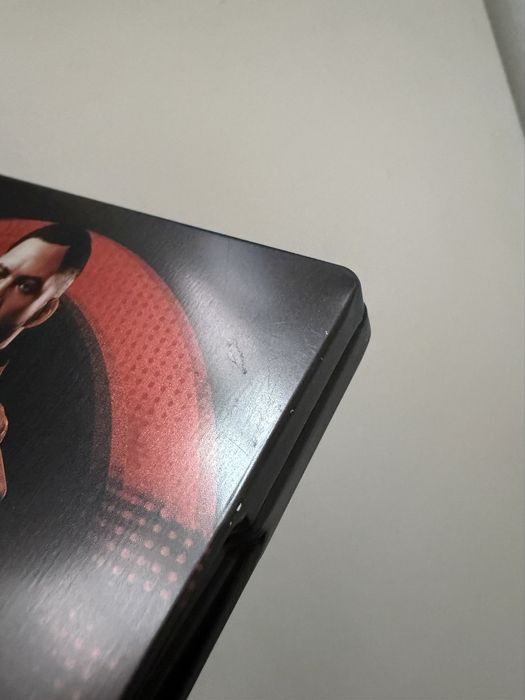 Steelbook Deathloop