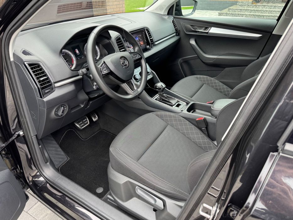 Skoda Karoq 2019 2.0TDI DSG 4X4