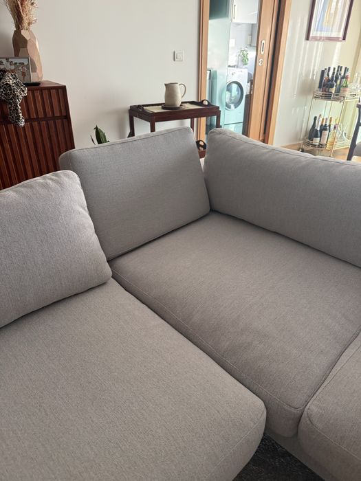 Sofa de Canto 5 lugares
