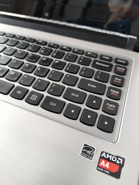Laptop Lenovo IdeaPad Flex 14D - używany