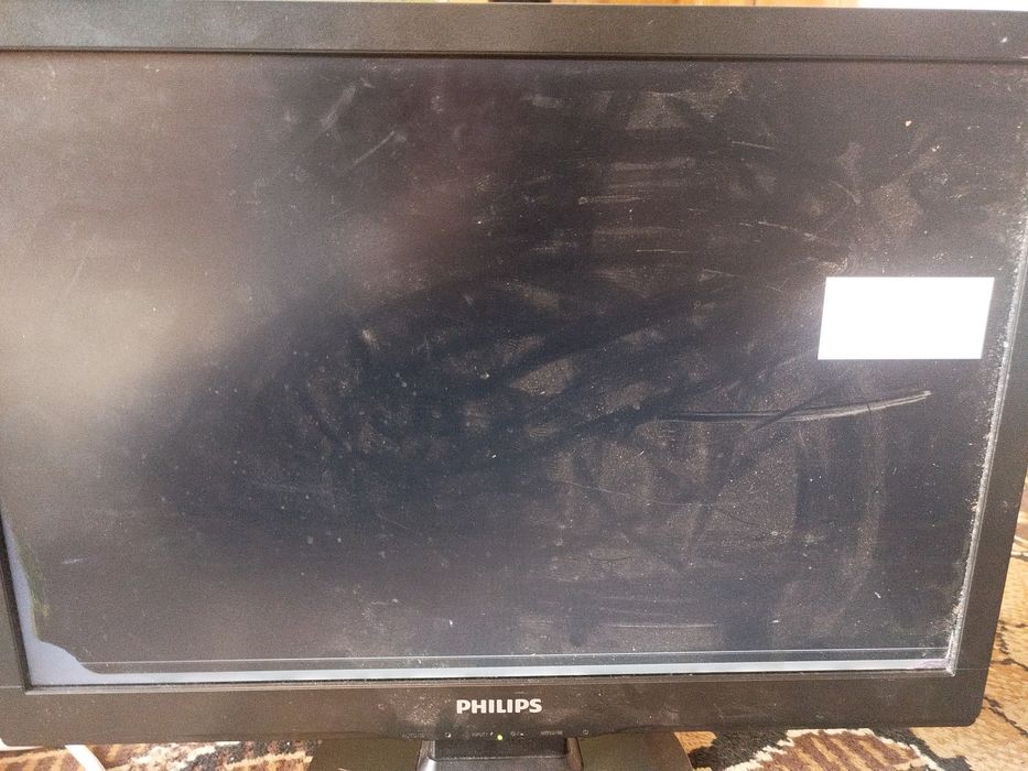 Монитор Philips 220VW9 22 дюйма