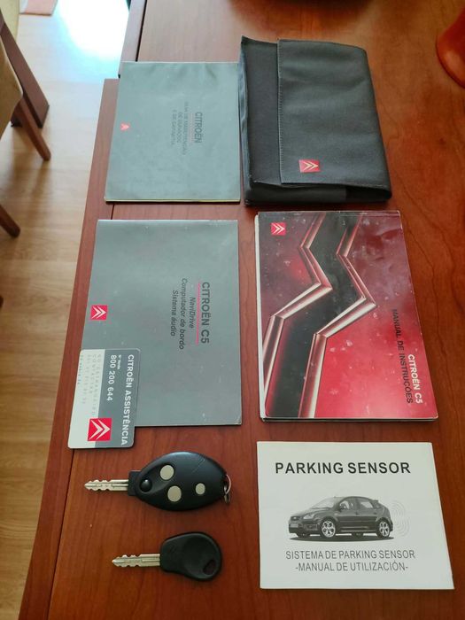citroen c5 1.6 hdi