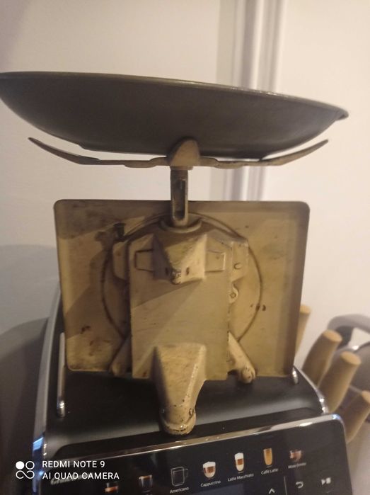 Krups stara waga kuchenna