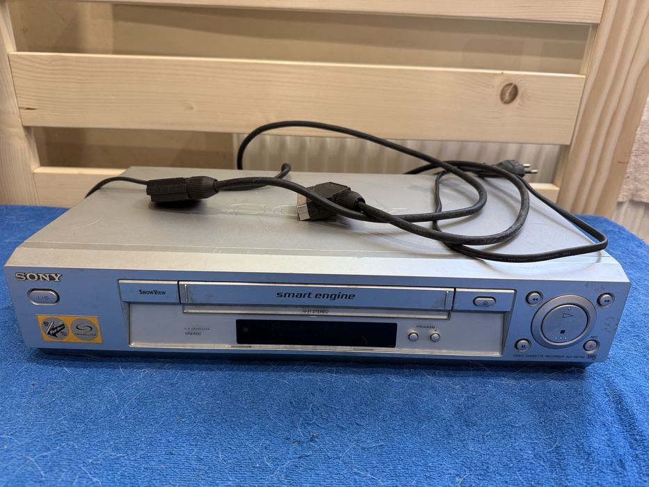 Magnetowid Sony VHS - SLV-SE730N