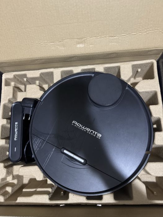 Продам робот-пылесос Rowenta X-Plorer Serie 95.