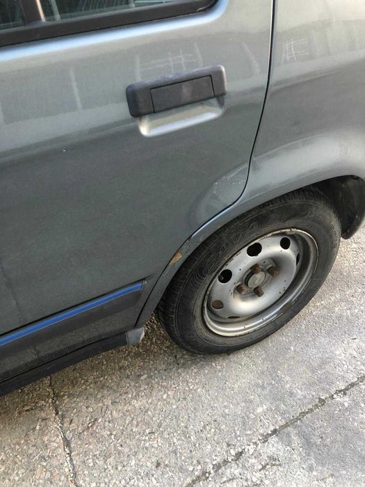 Renault 19 Certificado pelo CPAA