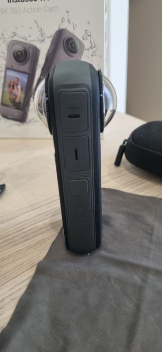 Câmera insta 360 X4