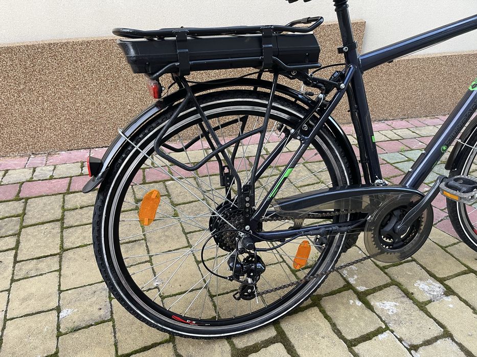 Електровелосипед Zundapp 4.0