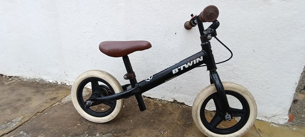 Bicicleta sem pedais Btwin