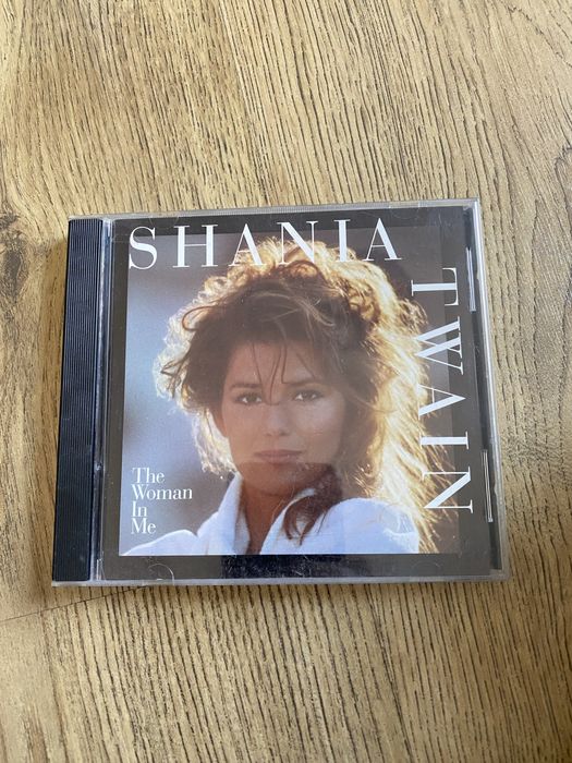 Shana Twain The Women In Me płyta cd