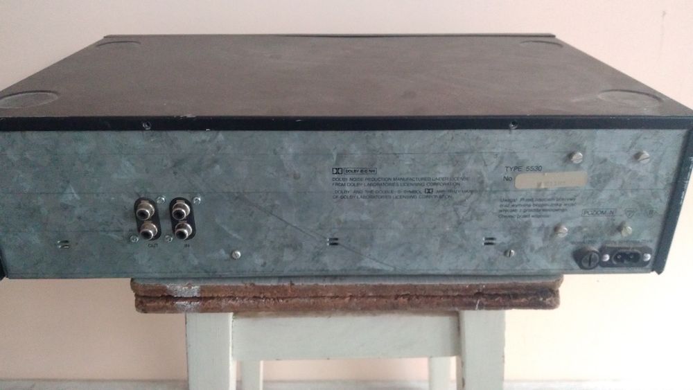 Unitra Radmor magnetofon R-5550