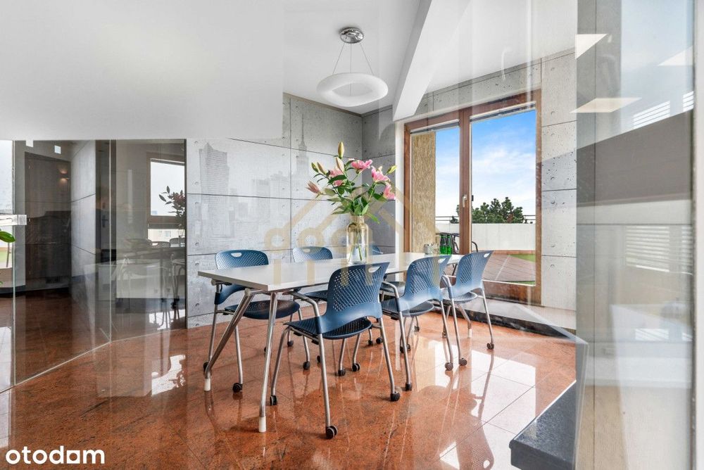 176 m² przy Arkadii/taras/widok na Śródmieście - Widok 6