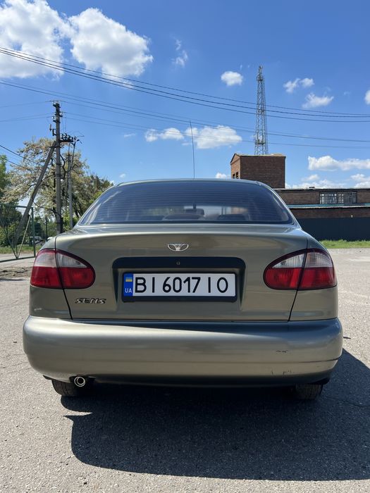 Продам Daewoo Sens 2004 р.