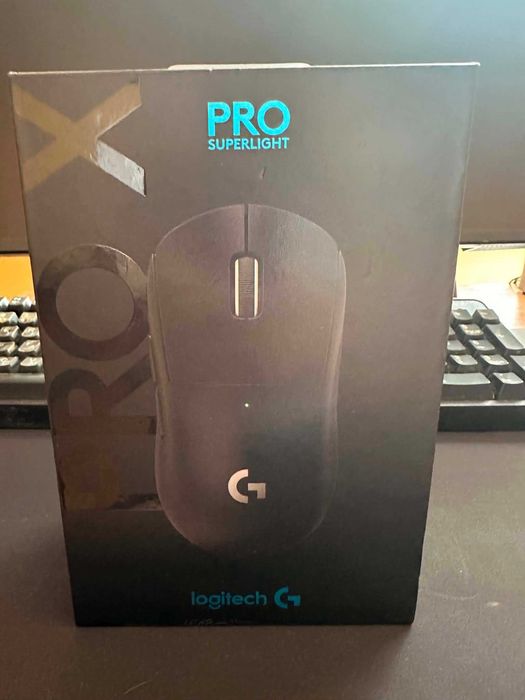 Logitech G pro X SUPERLIGHT