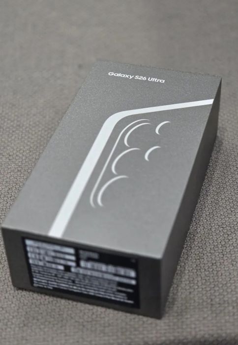 Samsung Galaxy S26 ultra 512gb