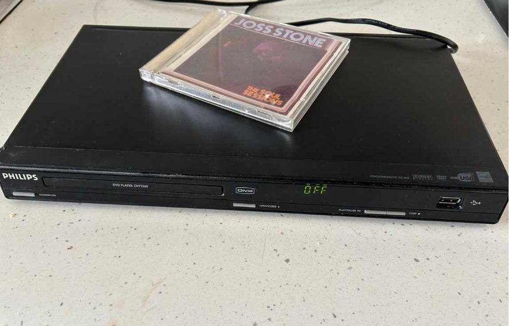 Philips DVD/CD Player64552858098179122