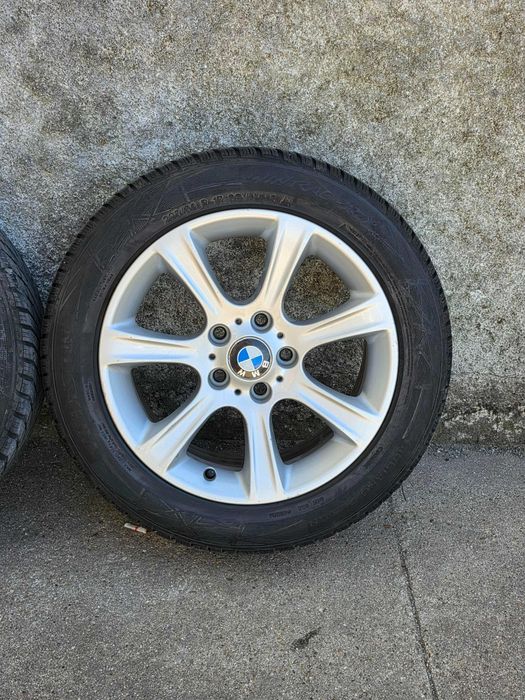 Jantes Originais BMW 17" 5x120 com Pneus 225.50.17