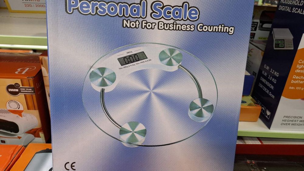 Електронні Ваги Підлогові Personal Scale 2003 B