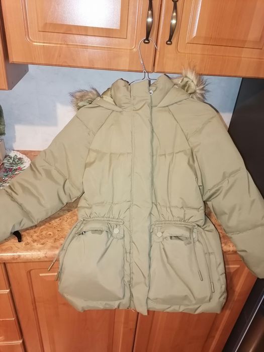 Kurtka zimowa dla dziewczynki reserved