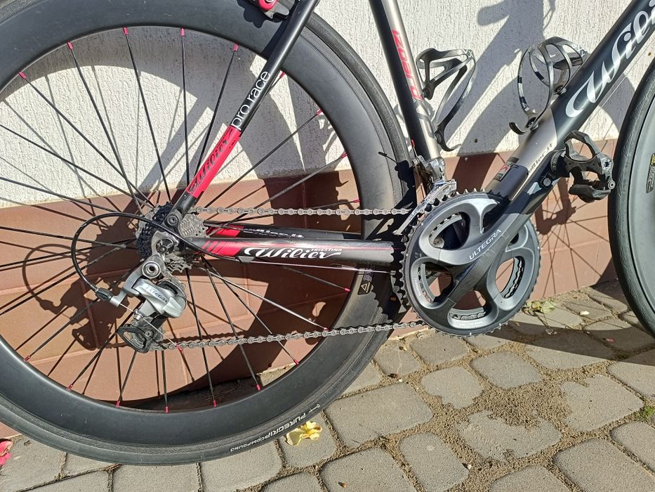Wilier Triestina pro race izoard xp - wersja full