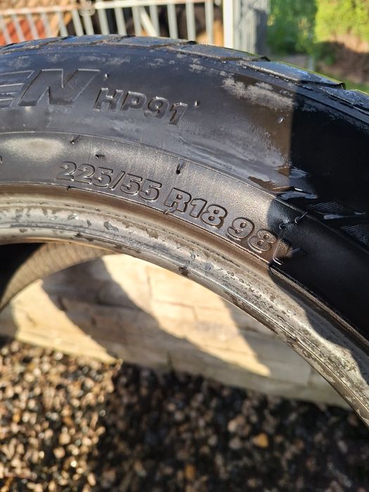 Opony 225/55/18 Kumho Grugen HP91