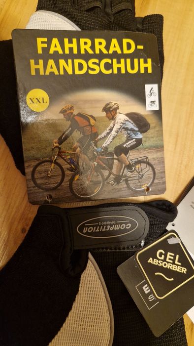 Продам велосипедні перчатки.