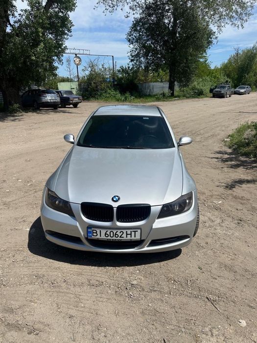 Bmw 320d e90 3-series