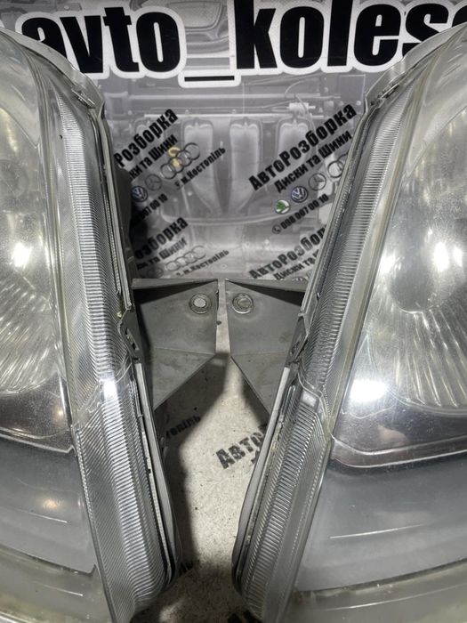Фари Фара Opel Vivaro Renault Trafic Nissan Primastar 2001-2006